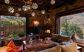 Loft de montaña